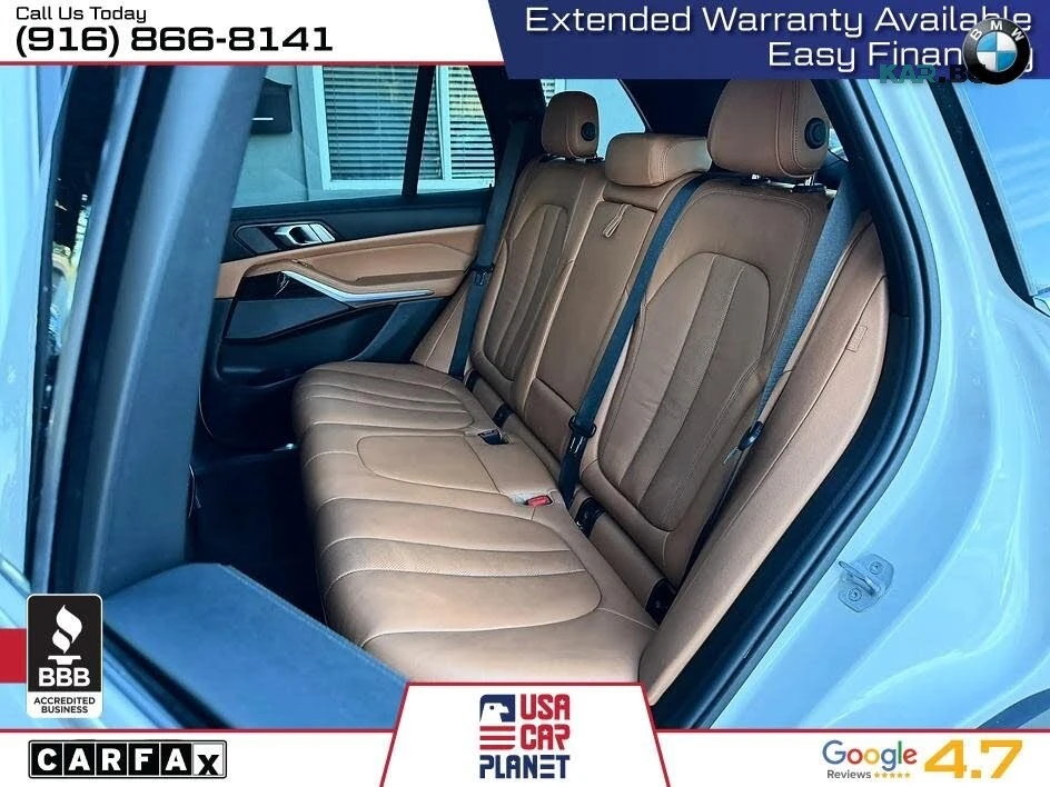 BMW X5 HUD * 360 * АвтоКредит * (ЦЕНА ДО БГ), снимка 7 - Автомобили и джипове - 56059000