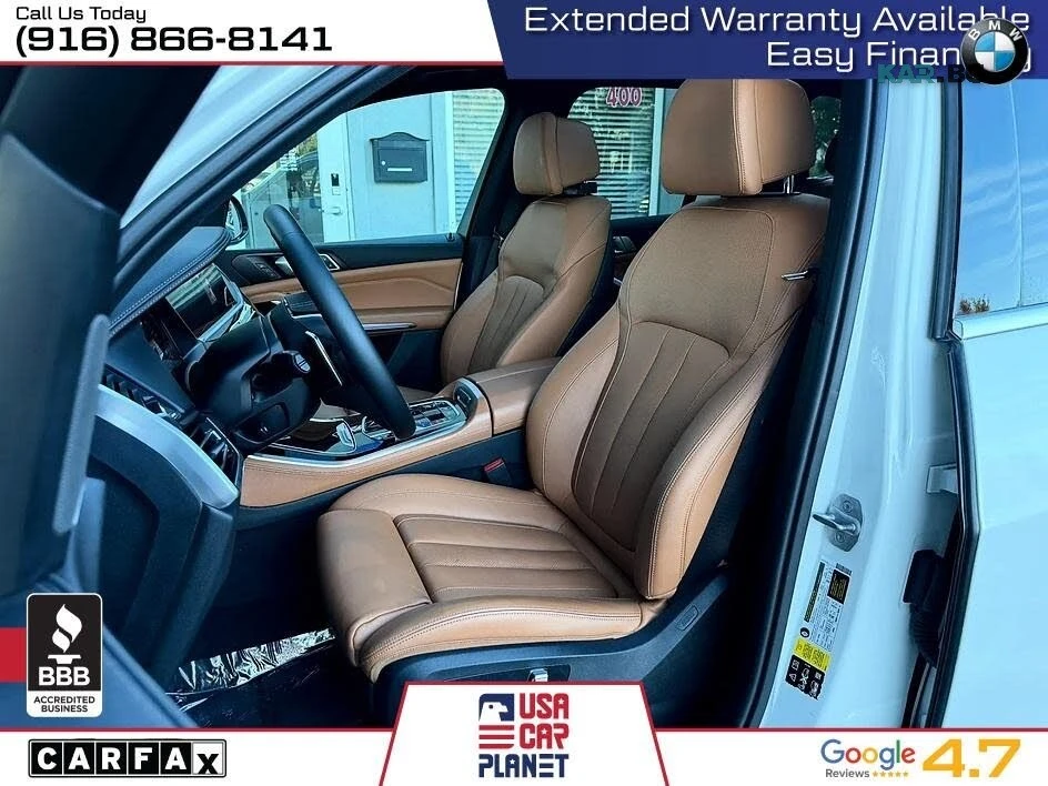 BMW X5 HUD * 360 * АвтоКредит * (ЦЕНА ДО БГ), снимка 6 - Автомобили и джипове - 56059000