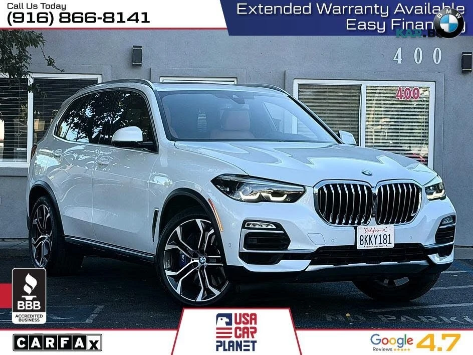 BMW X5 HUD * 360 * АвтоКредит * (ЦЕНА ДО БГ), снимка 2 - Автомобили и джипове - 56059000