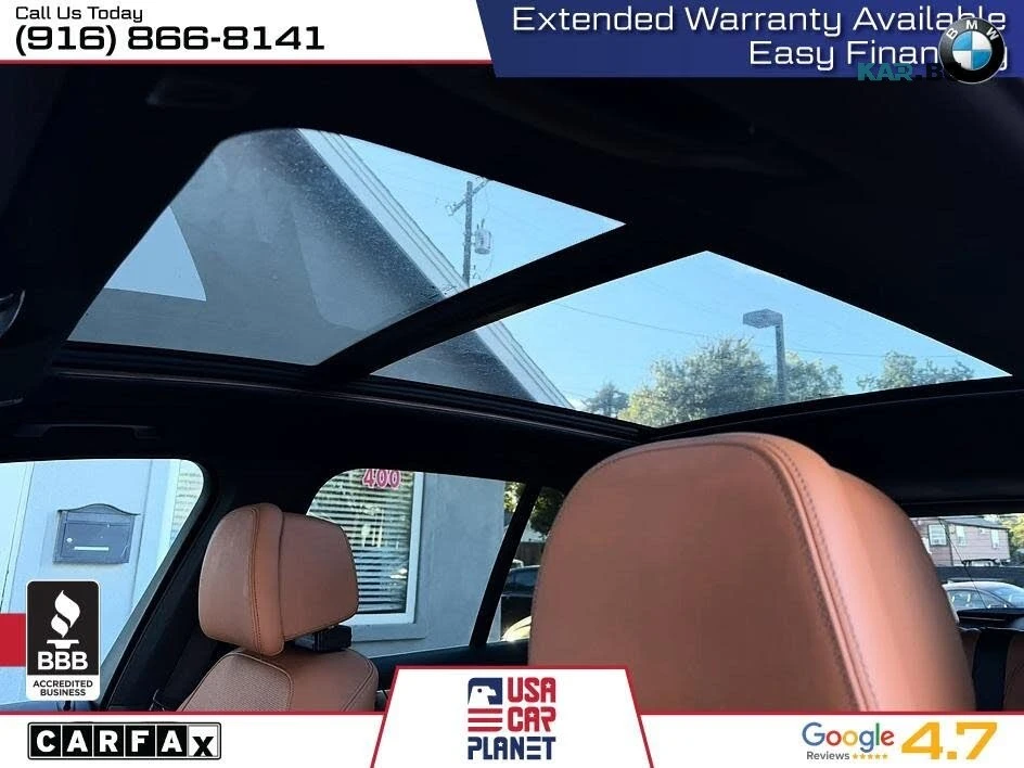 BMW X5 HUD * 360 * АвтоКредит * (ЦЕНА ДО БГ), снимка 10 - Автомобили и джипове - 56059000