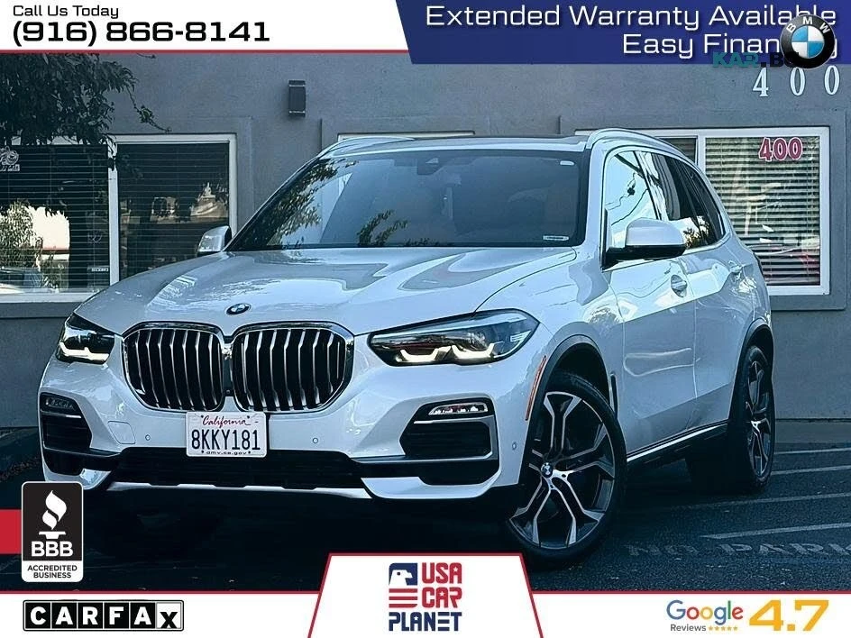 BMW X5 HUD * 360 * АвтоКредит * (ЦЕНА ДО БГ)