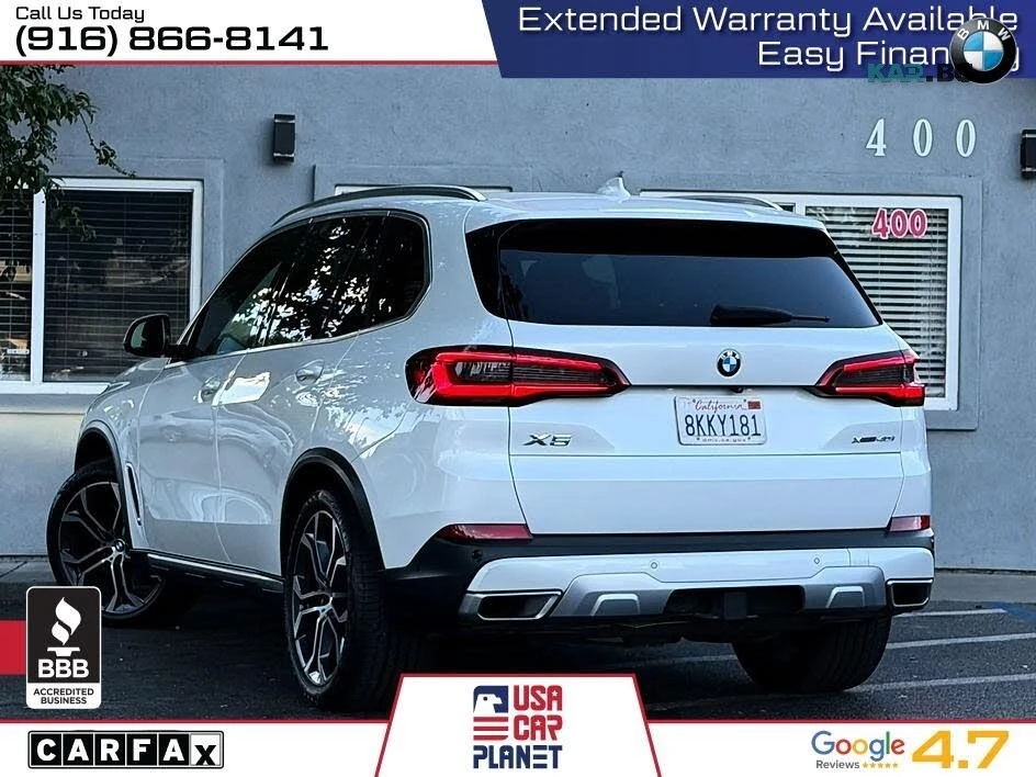BMW X5 HUD * 360 * АвтоКредит * (ЦЕНА ДО БГ), снимка 5 - Автомобили и джипове - 56059000