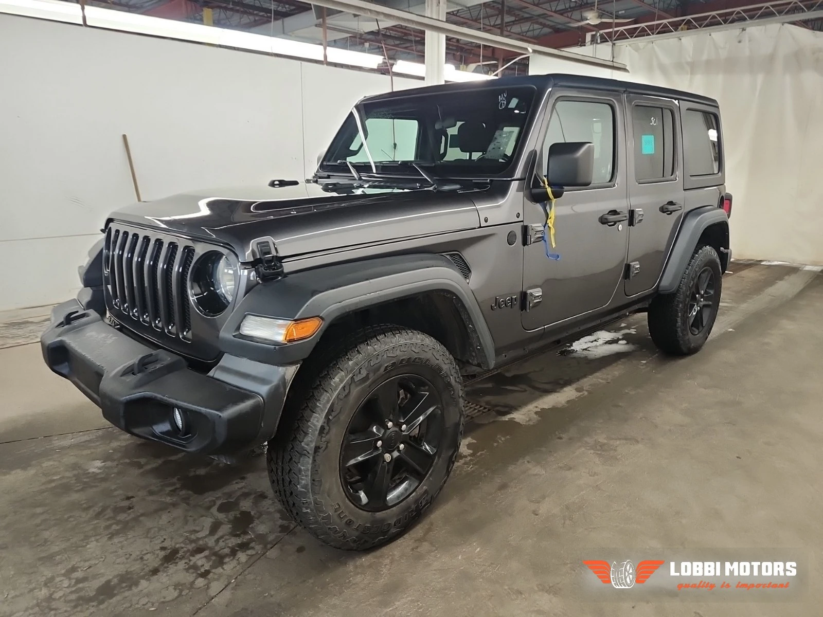 Jeep Wrangler
