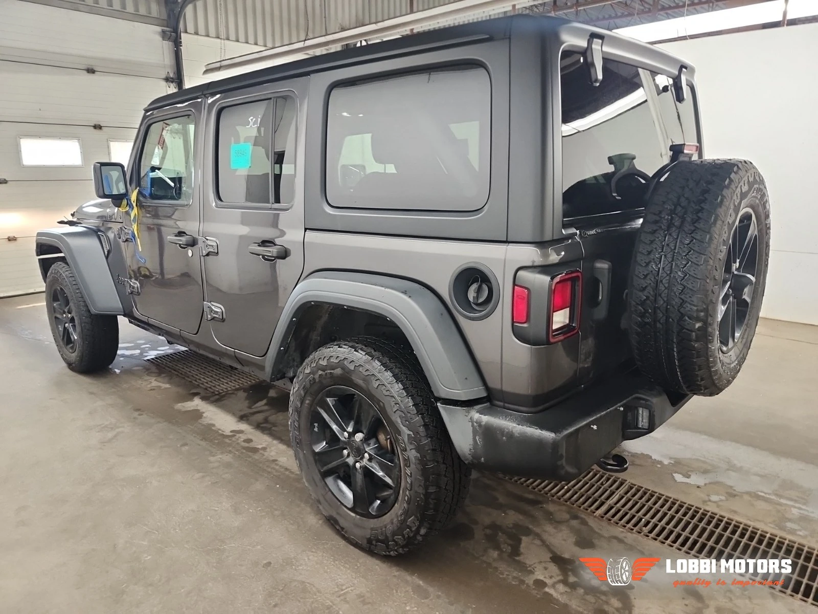 Jeep Wrangler, снимка 4 - Автомобили и джипове - 56099946