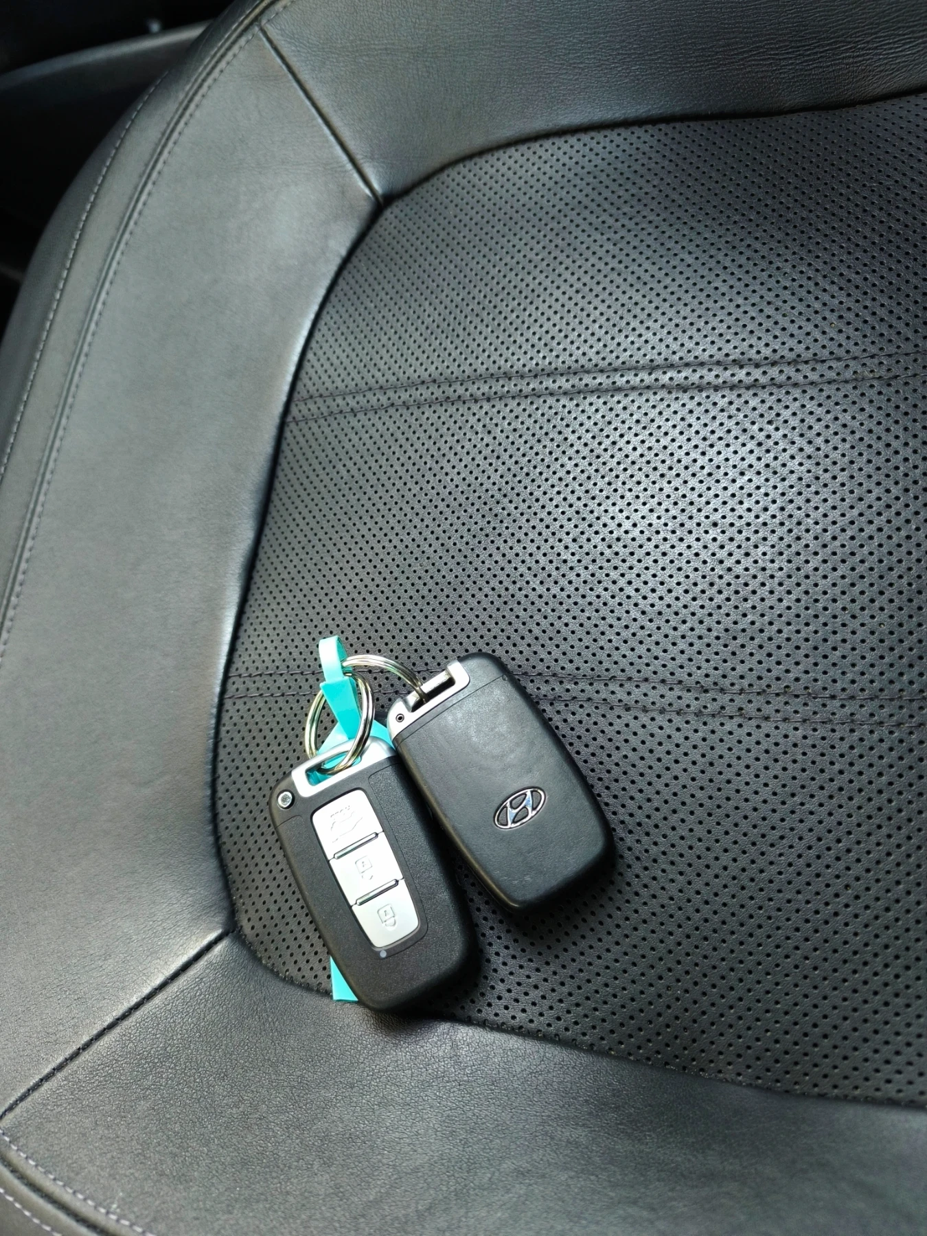 Hyundai IX35 2.0crdi 4x4, снимка 14 - Автомобили и джипове - 56244750