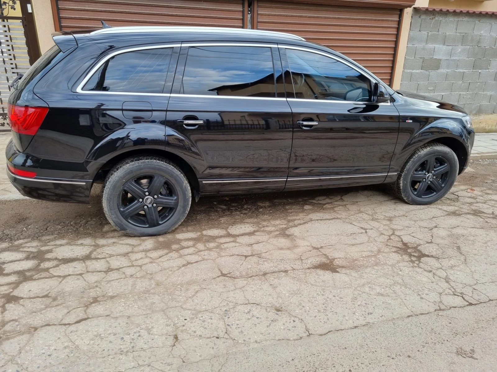 Audi Q7, снимка 3 - Автомобили и джипове - 56326089