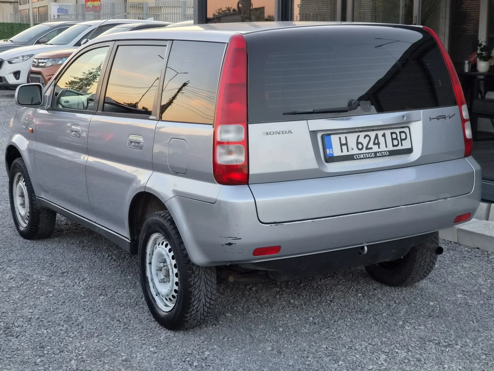 Honda Hr-v 1.6i KLIMA | Mobile.bg � ����������� 14