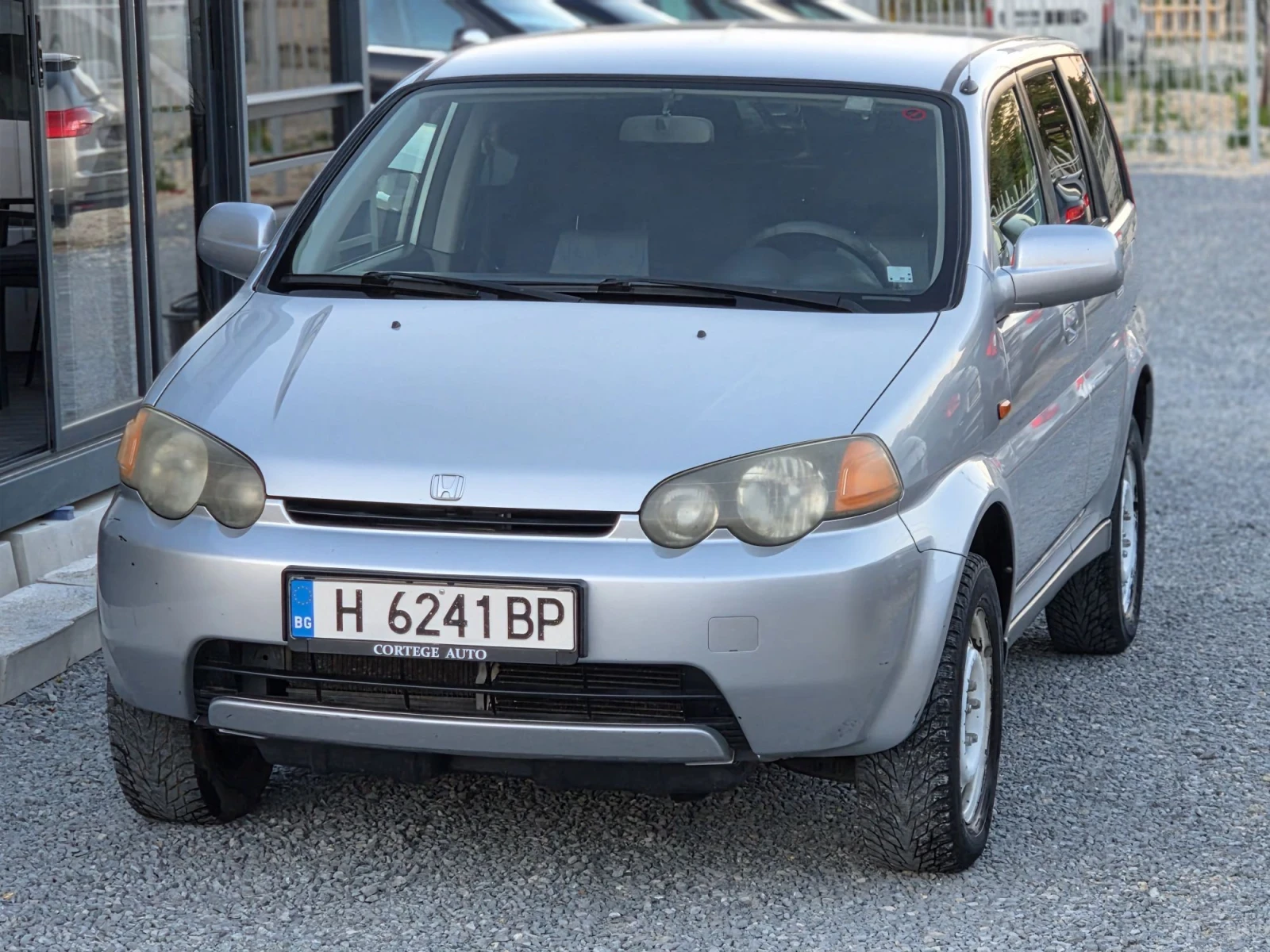 Honda Hr-v 1.6i KLIMA