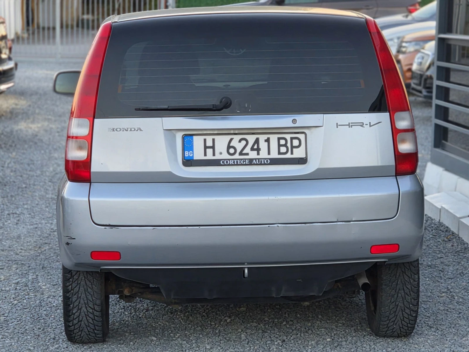 Honda Hr-v 1.6i KLIMA | Mobile.bg � ����������� 17