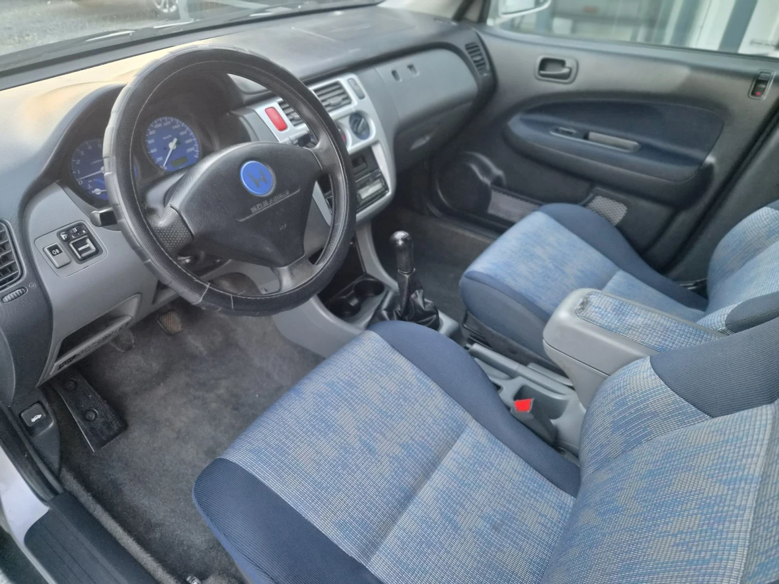Honda Hr-v 1.6i KLIMA | Mobile.bg � ����������� 15