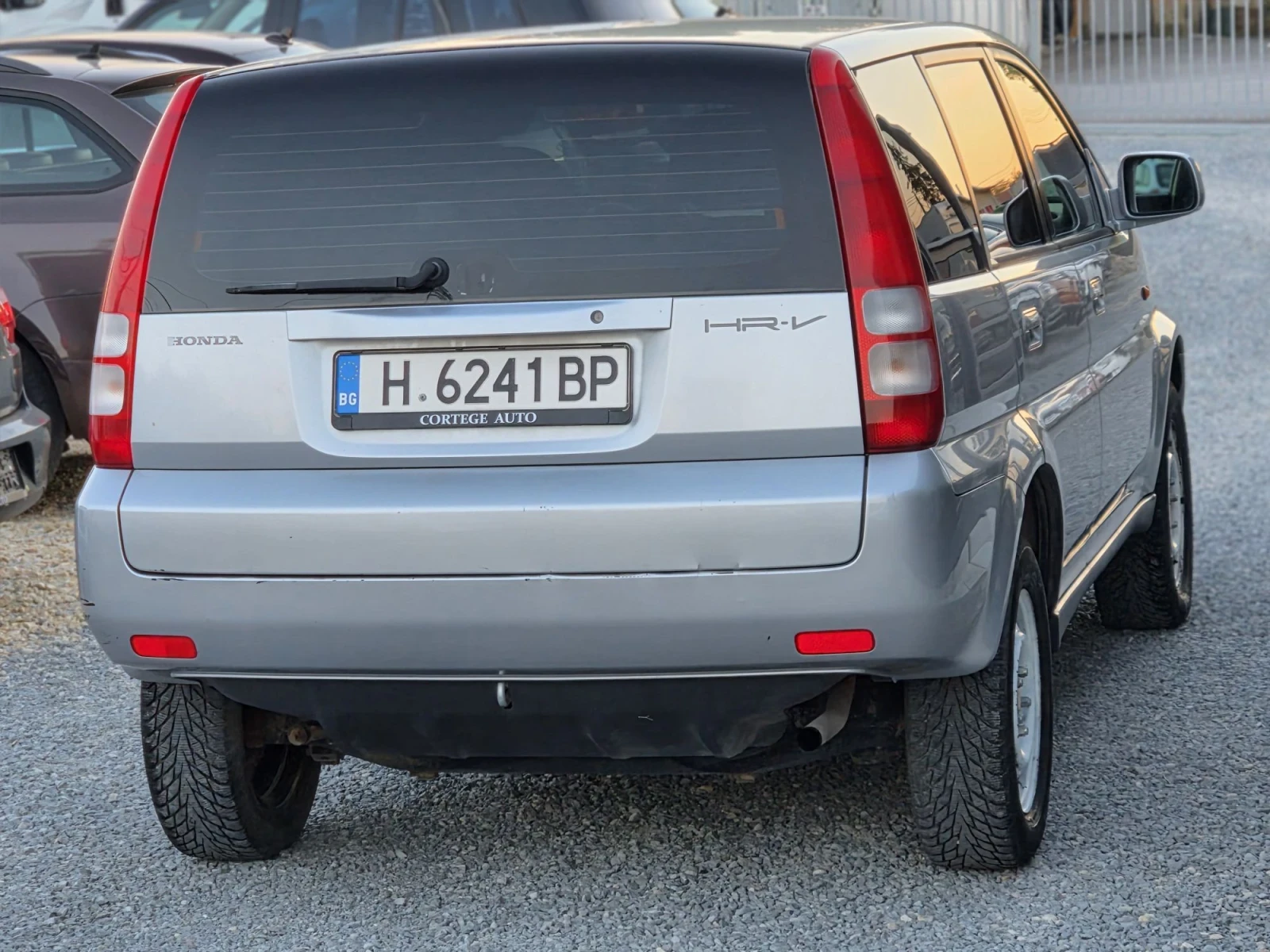 Honda Hr-v 1.6i KLIMA | Mobile.bg � ����������� 5