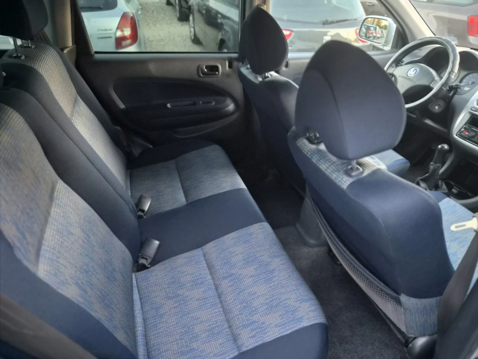 Honda Hr-v 1.6i KLIMA | Mobile.bg � ����������� 11