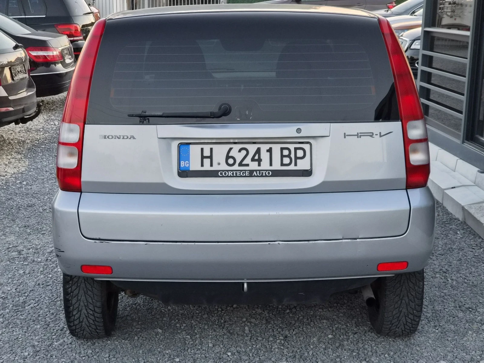 Honda Hr-v 1.6i KLIMA | Mobile.bg � ����������� 13