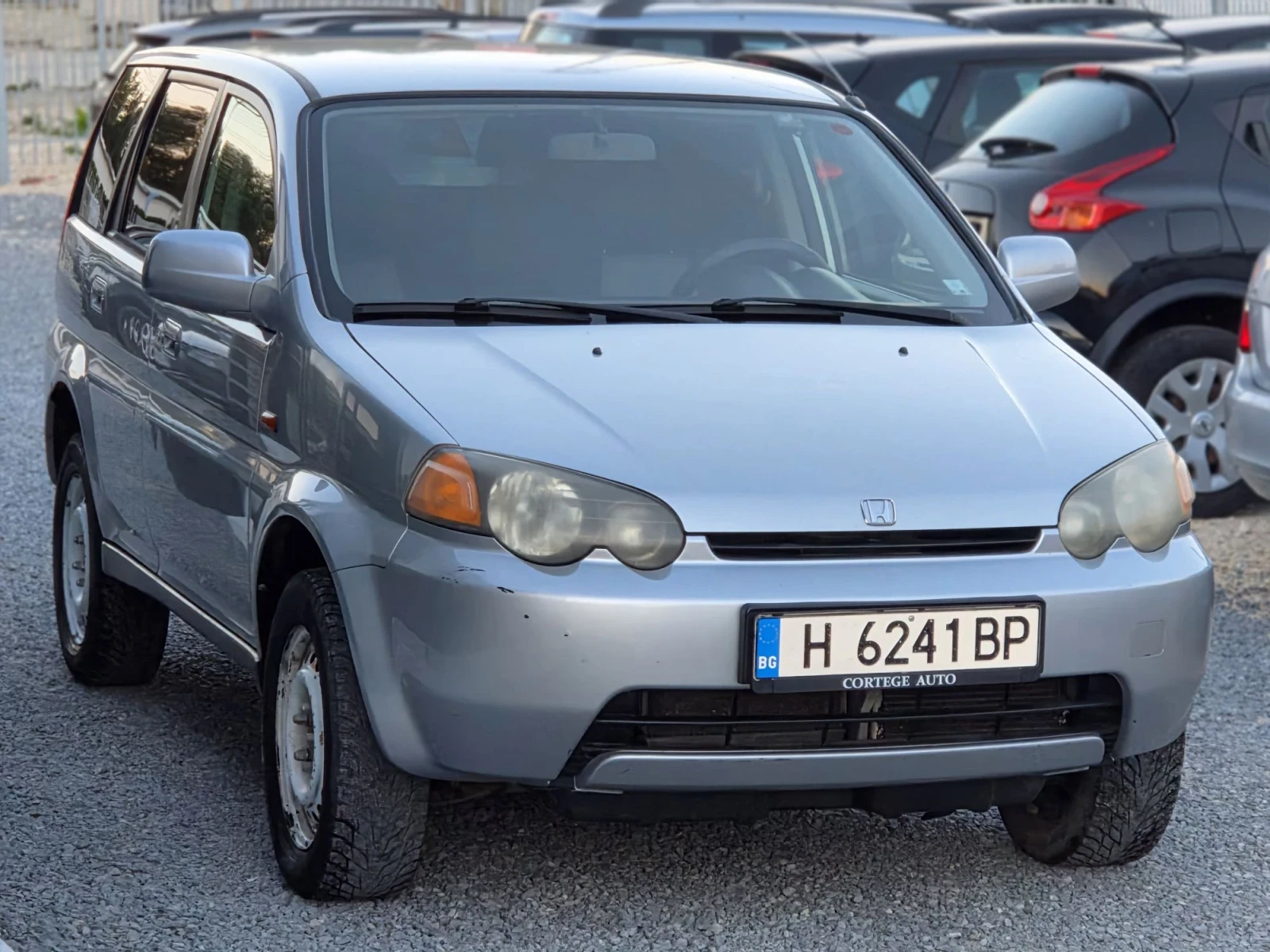 Honda Hr-v 1.6i KLIMA | Mobile.bg � ����������� 4