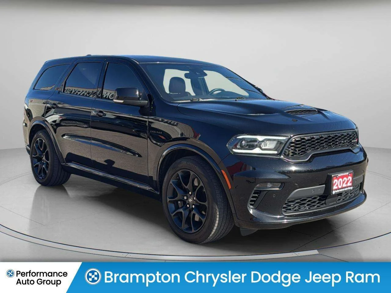 Dodge Durango R/T Plus * TOW-N-GO* SUNROOF* VENTED SEATS* NAVI*  | Mobile.bg � ����������� 3