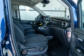Mercedes-Benz V 250 4MATIC = 190HP = 2016 = TOP = ГАРАНЦИЯ = ЛИЗИНГ, снимка 11