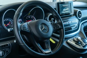 Mercedes-Benz V 250 4MATIC = 190HP = 2016 = TOP = ГАРАНЦИЯ = ЛИЗИНГ, снимка 13