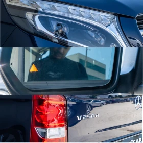 Mercedes-Benz V 250 4MATIC = 190HP = 2016 = TOP = ГАРАНЦИЯ = ЛИЗИНГ, снимка 15