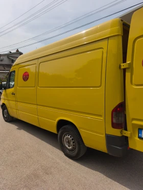 Mercedes-Benz Sprinter 316, снимка 6