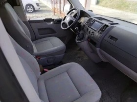 VW Transporter 1.9 105к.с. Климатик, камера , снимка 11