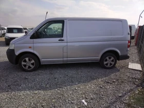 VW Transporter 1.9 105к.с. Климатик, камера , снимка 4