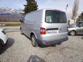 VW Transporter 1.9 105к.с. Климатик, камера , снимка 5