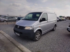 VW Transporter 1.9 105к.с. Климатик, камера , снимка 3