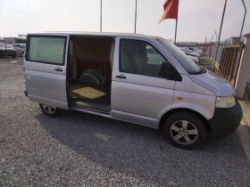 VW Transporter 1.9 105к.с. Климатик, камера , снимка 10