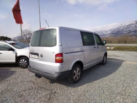 VW Transporter 1.9 105к.с. Климатик, камера , снимка 7