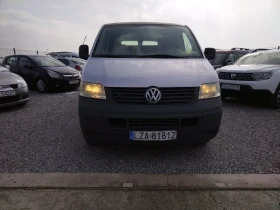 VW Transporter 1.9 105к.с. Климатик, камера , снимка 2