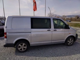 VW Transporter 1.9 105к.с. Климатик, камера , снимка 8