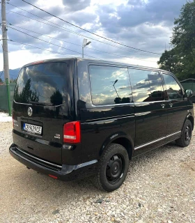 Обява за продажба на VW T5 Multivan OFFROAD 4X4 ~42 000 лв. - изображение 2