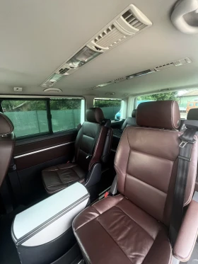 Обява за продажба на VW T5 Multivan OFFROAD 4X4 ~42 000 лв. - изображение 8