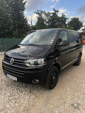 Обява за продажба на VW T5 Multivan OFFROAD 4X4 ~42 000 лв. - изображение 1