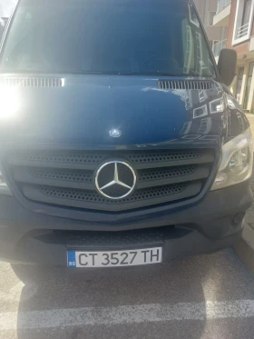 Mercedes-Benz Sprinter 319 | Mobile.bg    11