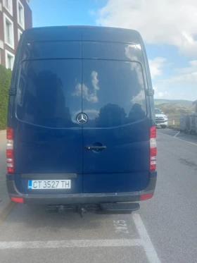     Mercedes-Benz Sprinter 319