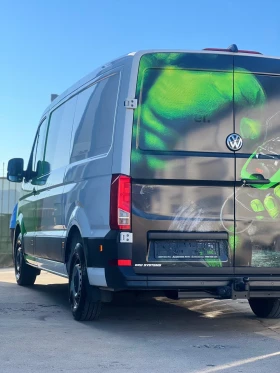 Обява за продажба на VW Crafter 2020г. / Климатроник / Средна база ~26 799 лв. - изображение 7
