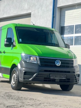 Обява за продажба на VW Crafter 2020г. / Климатроник / Средна база ~26 799 лв. - изображение 1