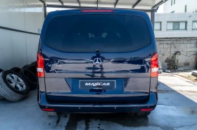 Mercedes-Benz V 250 4MATIC = 190HP = 2016 = TOP = �������� = ������ | Mobile.bg � ����� ������ 4