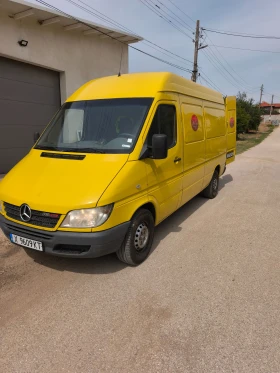 ������ Mercedes-Benz Sprint...