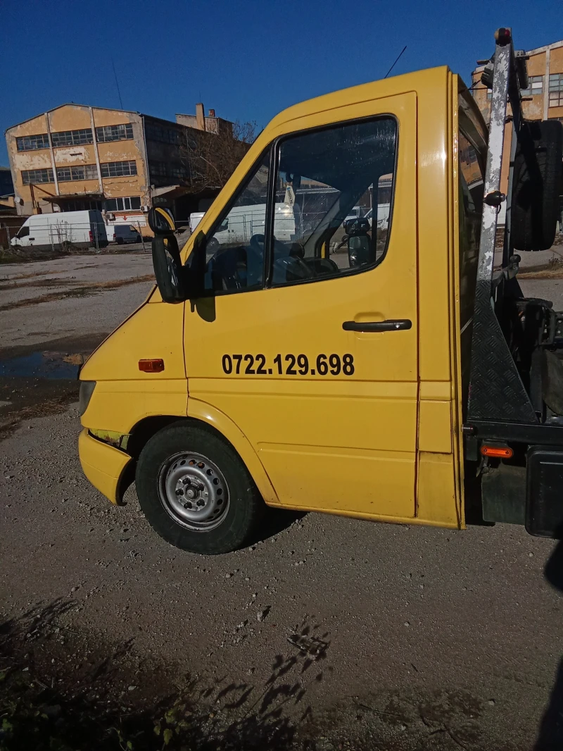 Mercedes-Benz Sprinter 313 CDI, снимка 6 - Бусове и автобуси - 48112611