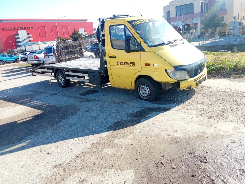 Mercedes-Benz Sprinter 313 CDI, снимка 9 - Бусове и автобуси - 48112611