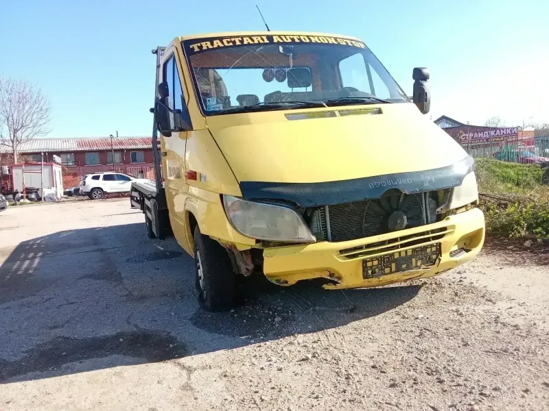 Mercedes-Benz Sprinter 313 CDI, снимка 1 - Бусове и автобуси - 48112611