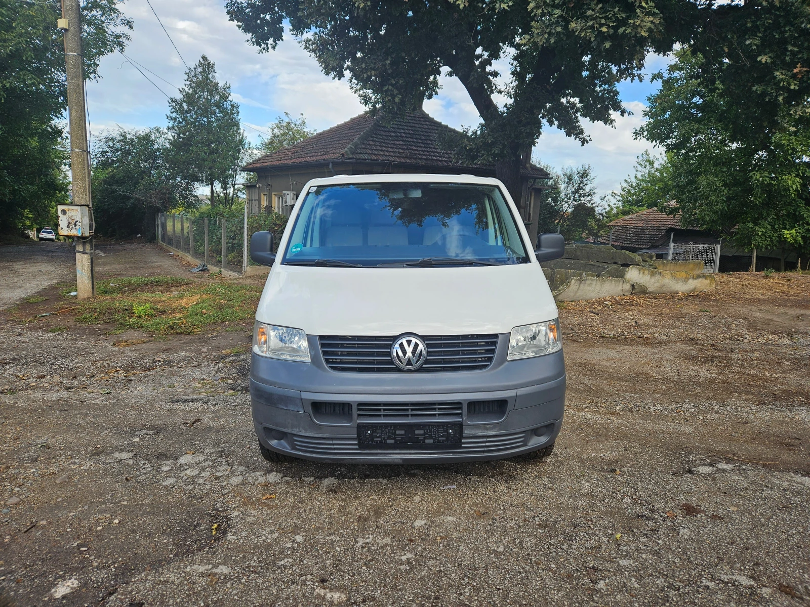 VW Transporter 1.9TDI КЛИМАТИК - изображение 3