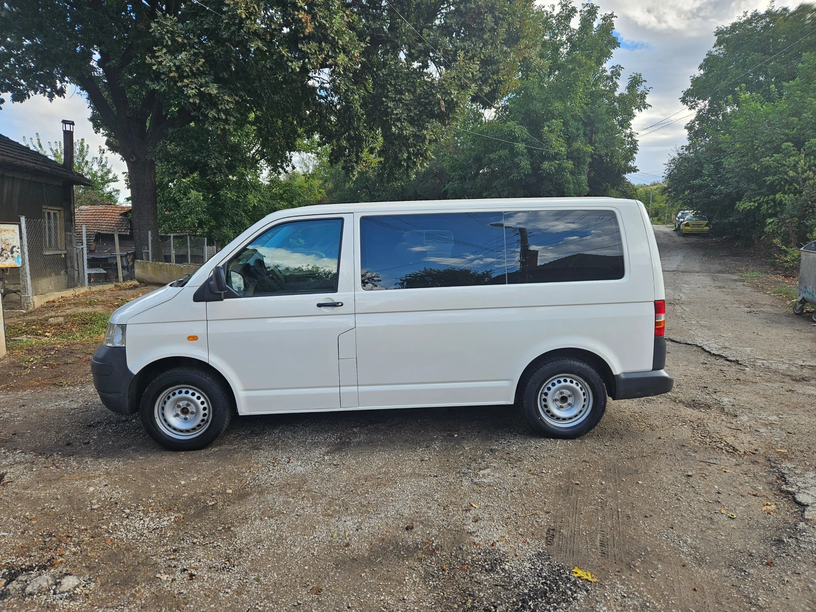 VW Transporter 1.9TDI КЛИМАТИК - изображение 7