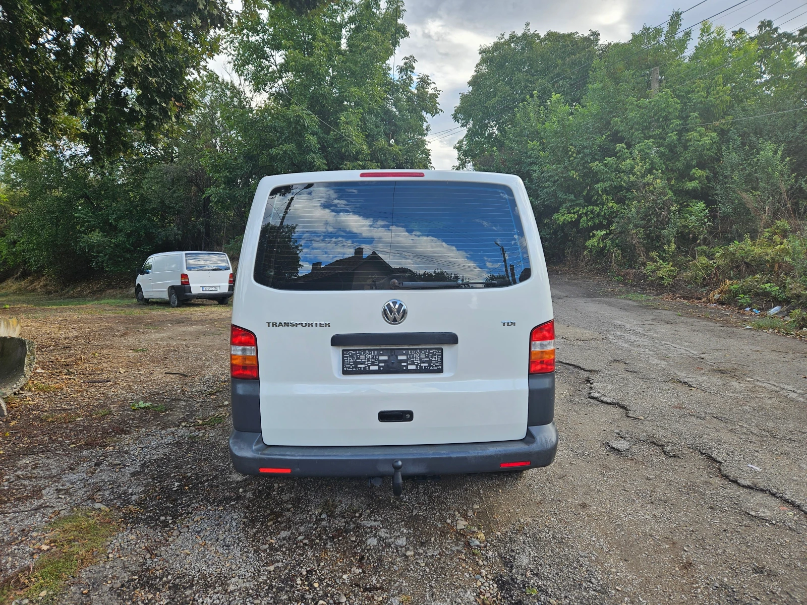 VW Transporter 1.9TDI КЛИМАТИК - изображение 2