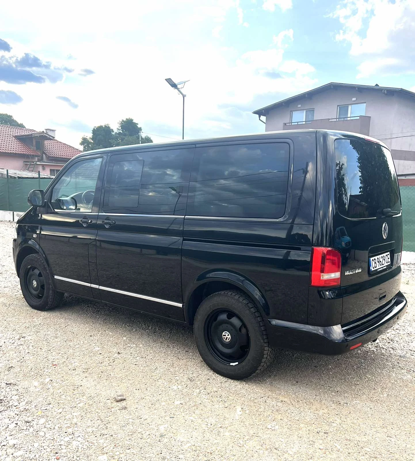 VW T5 Multivan OFFROAD 4X4 - изображение 4
