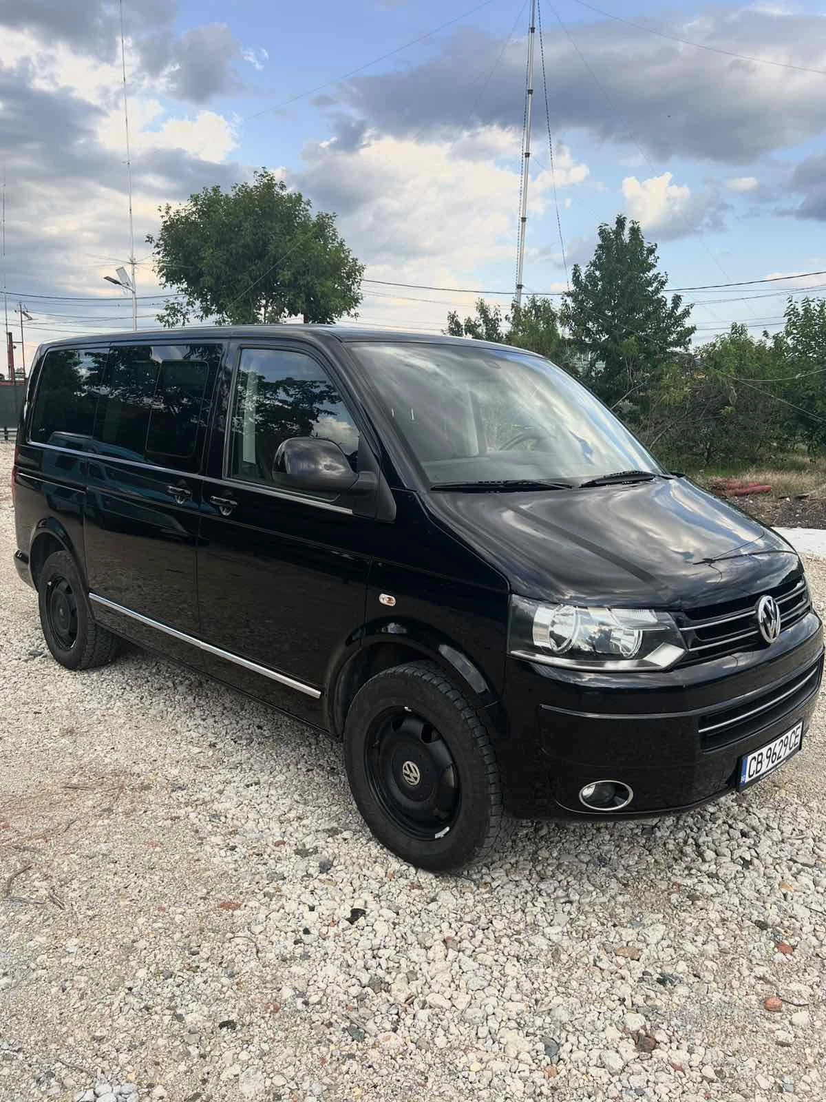 VW T5 Multivan OFFROAD 4X4 | Mobile.bg   1