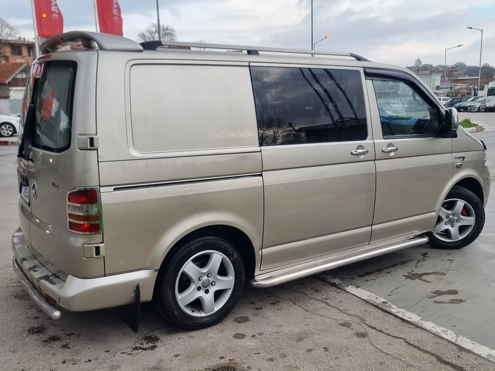 VW T5  - изображение 5