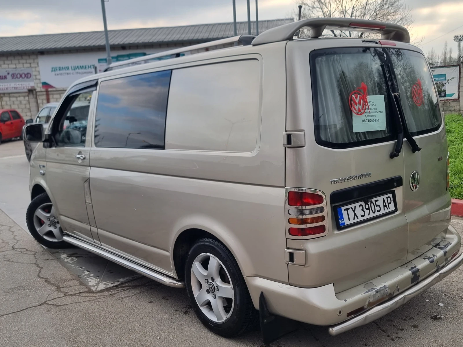 VW T5  - изображение 4